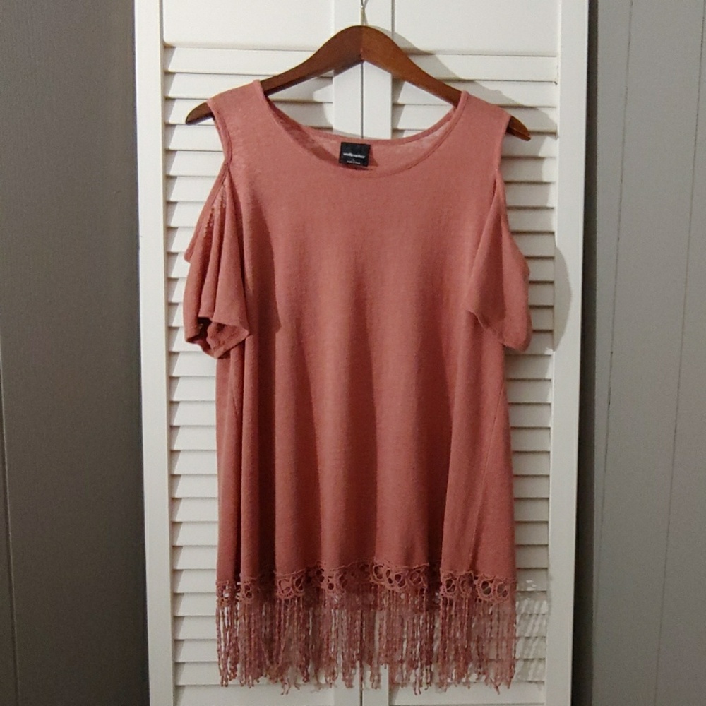 Wallpapher Blouse